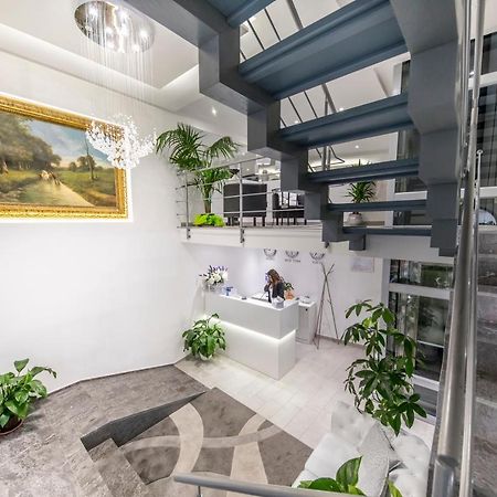Ossuna Bay Hotel Boutique Cefalu Ngoại thất bức ảnh