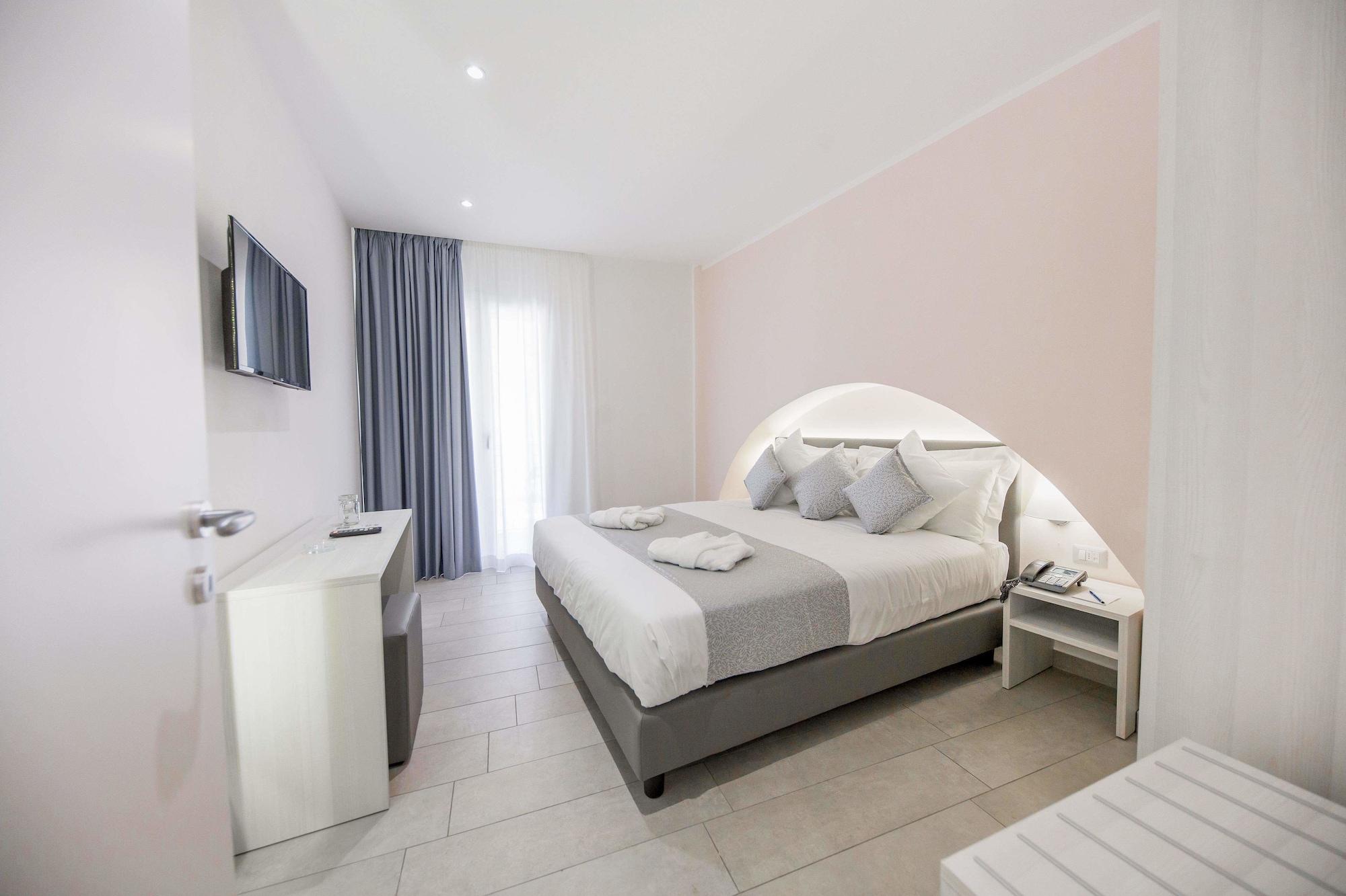 Ossuna Bay Hotel Boutique Cefalu Ngoại thất bức ảnh