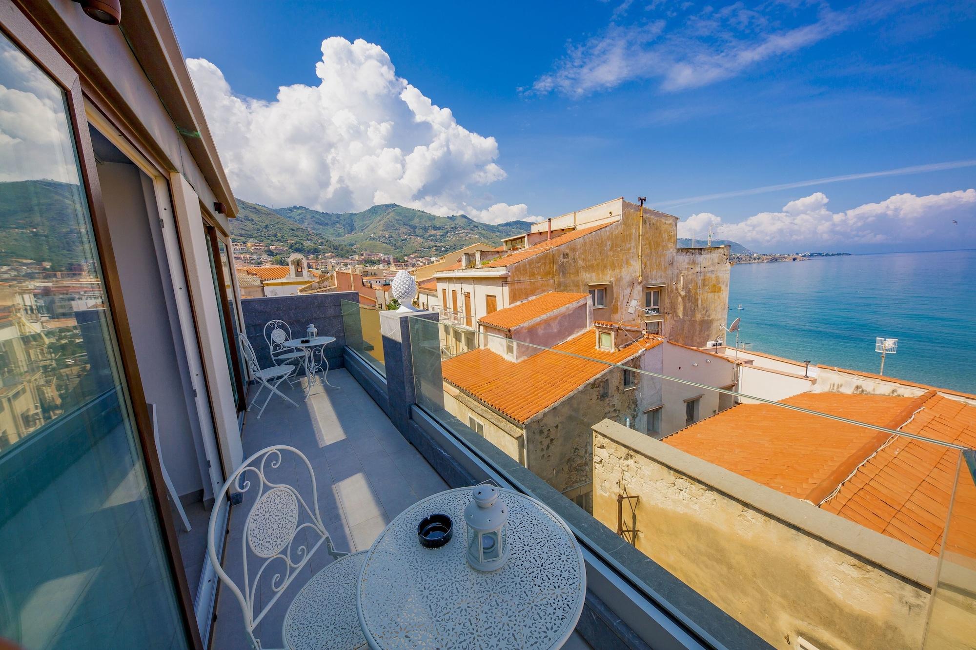 Ossuna Bay Hotel Boutique Cefalu Ngoại thất bức ảnh