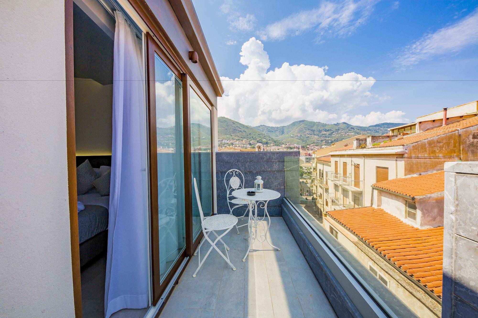 Ossuna Bay Hotel Boutique Cefalu Ngoại thất bức ảnh
