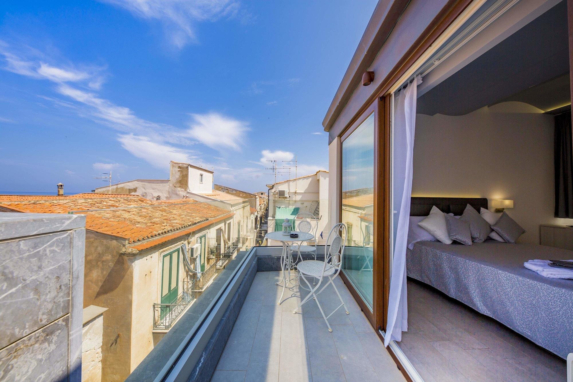 Ossuna Bay Hotel Boutique Cefalu Ngoại thất bức ảnh