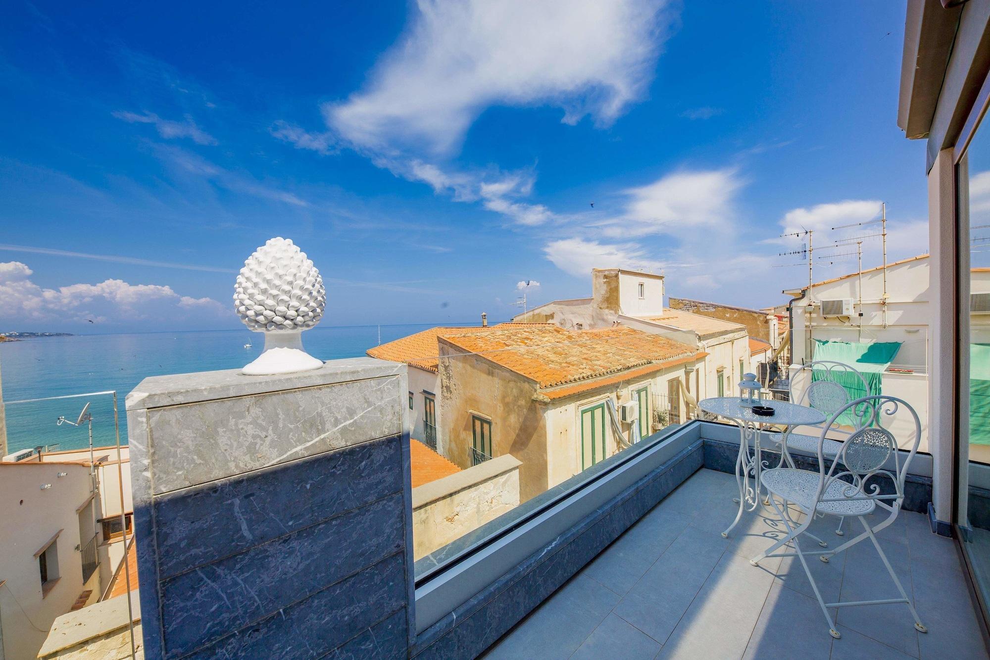 Ossuna Bay Hotel Boutique Cefalu Ngoại thất bức ảnh