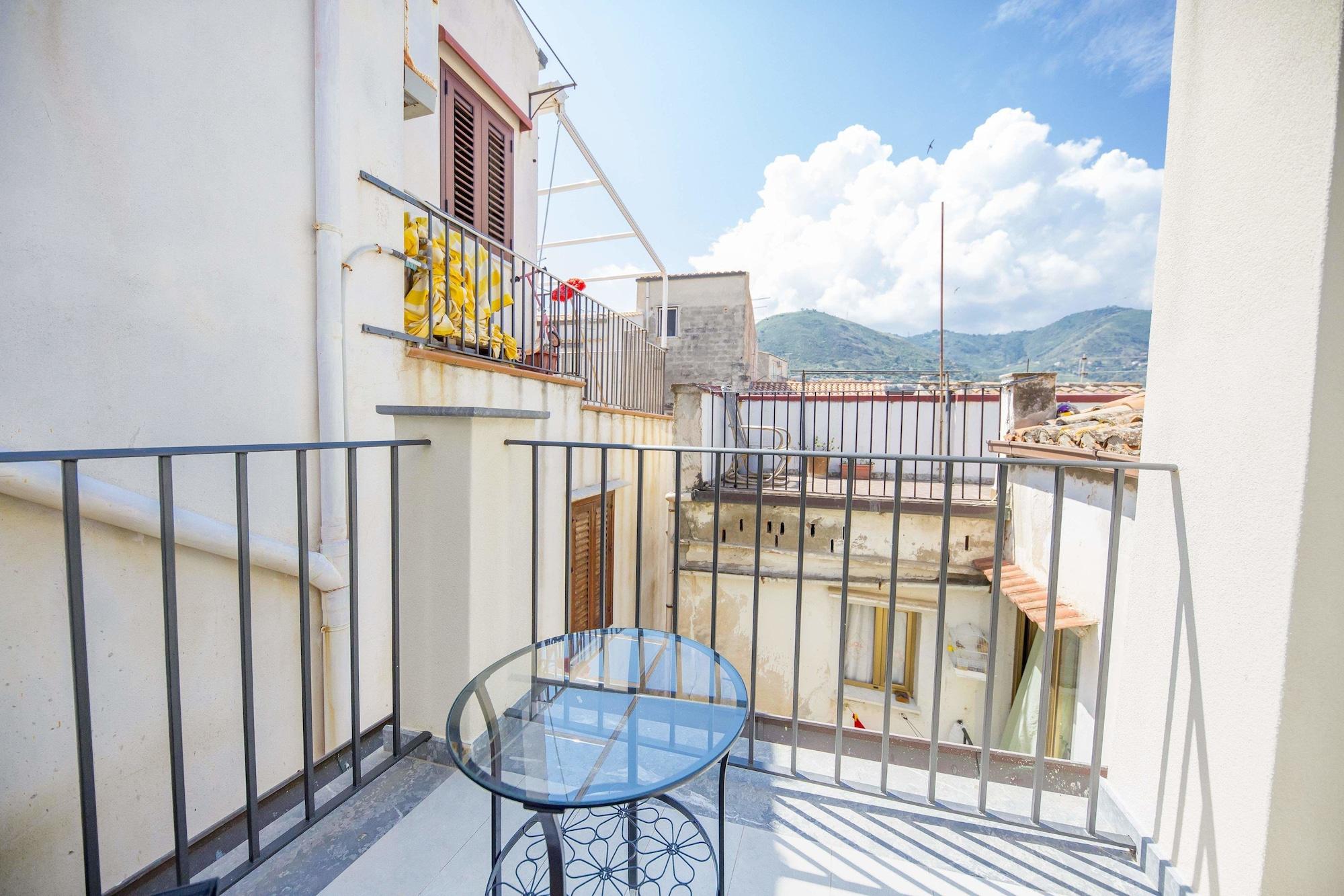 Ossuna Bay Hotel Boutique Cefalu Ngoại thất bức ảnh