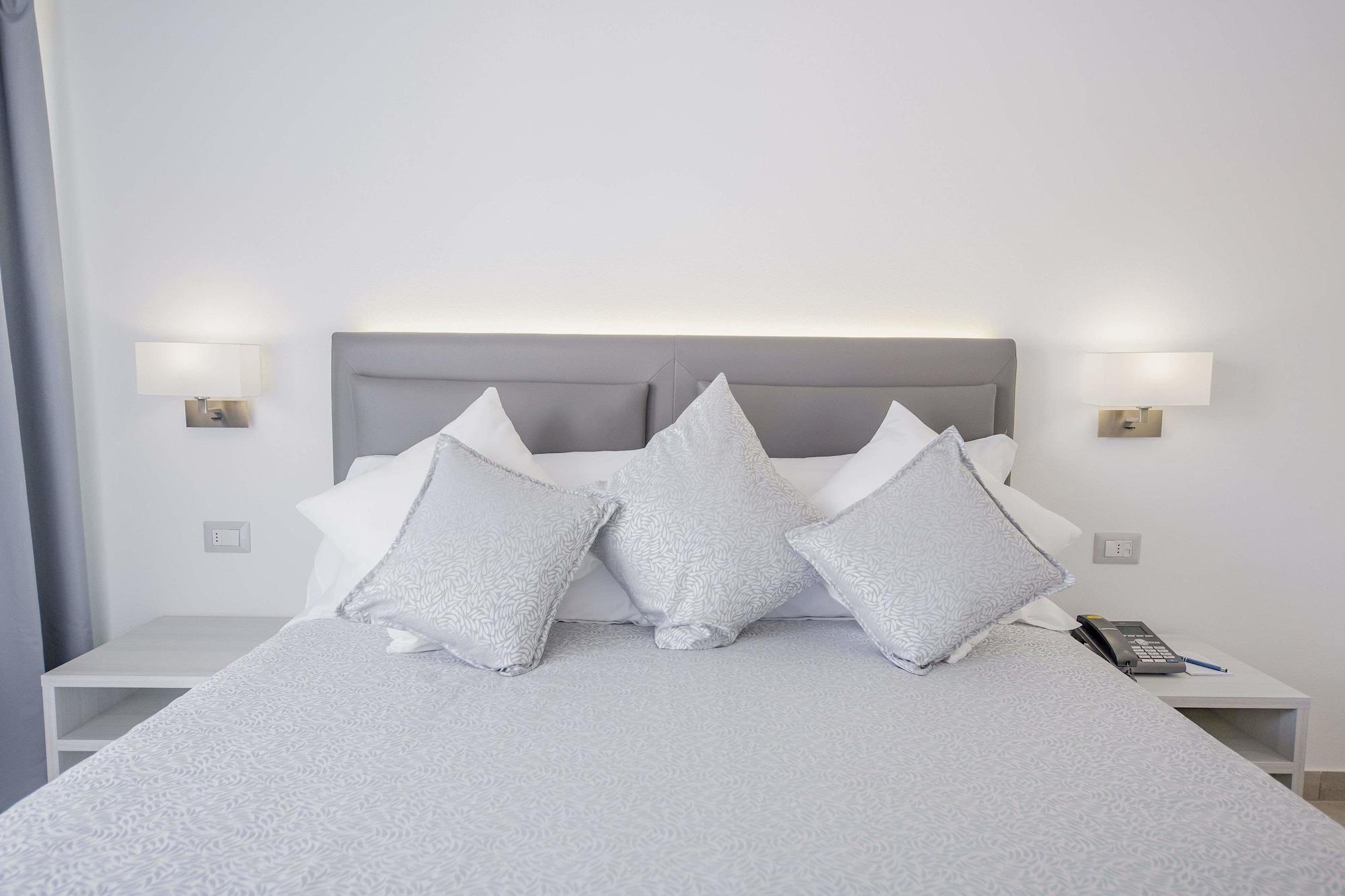 Ossuna Bay Hotel Boutique Cefalu Ngoại thất bức ảnh