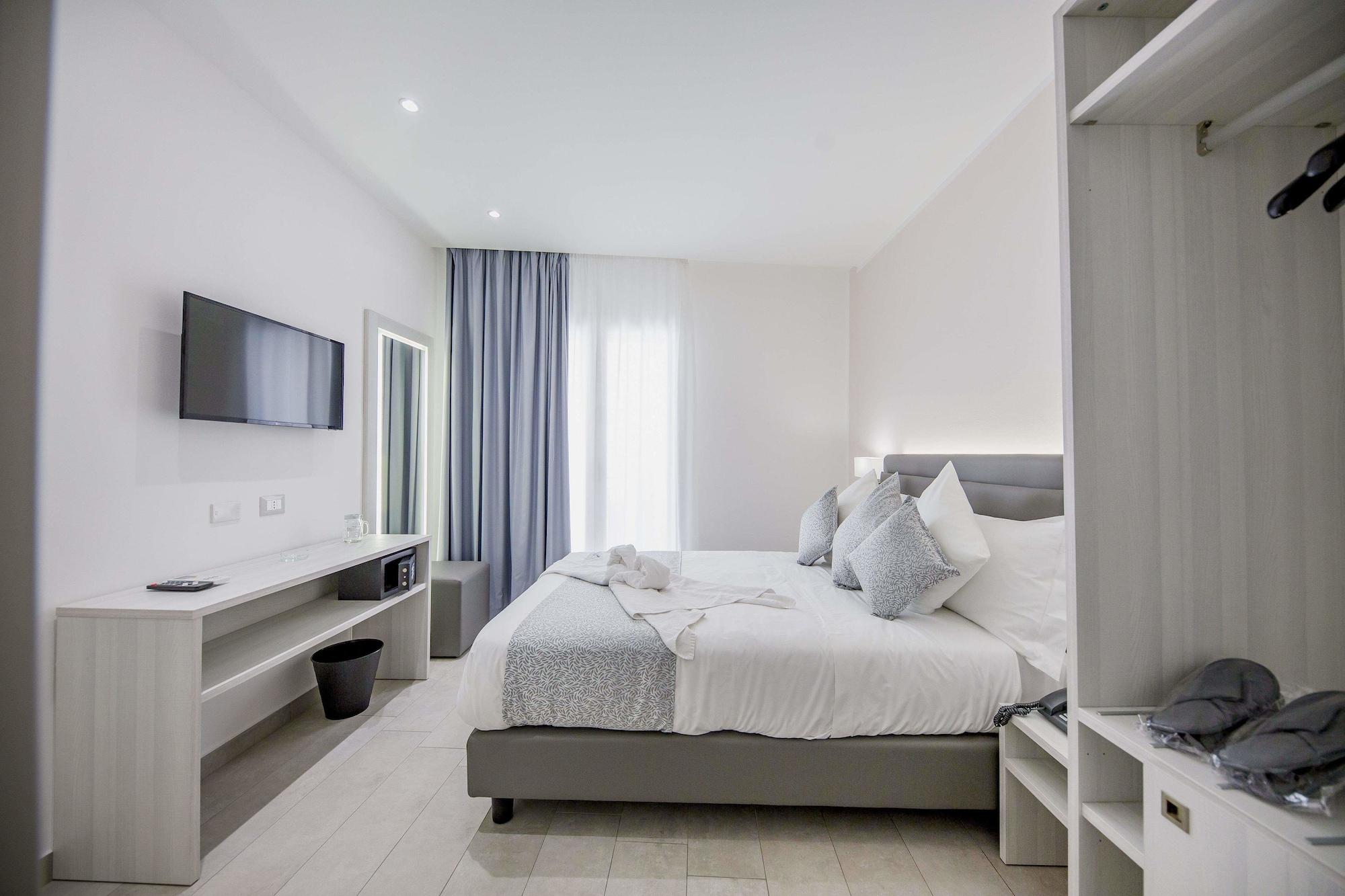 Ossuna Bay Hotel Boutique Cefalu Ngoại thất bức ảnh