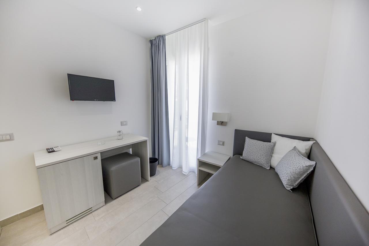 Ossuna Bay Hotel Boutique Cefalu Ngoại thất bức ảnh