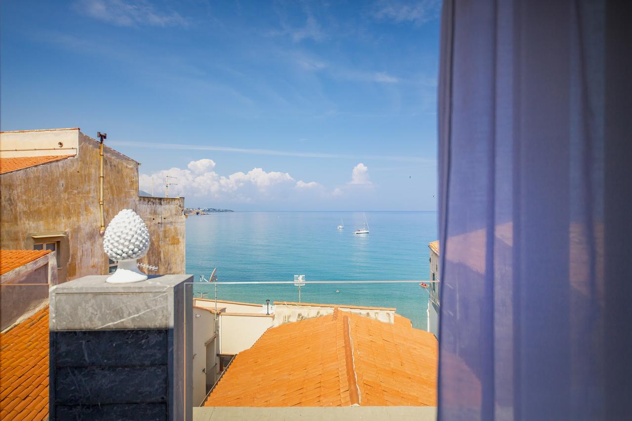 Ossuna Bay Hotel Boutique Cefalu Ngoại thất bức ảnh
