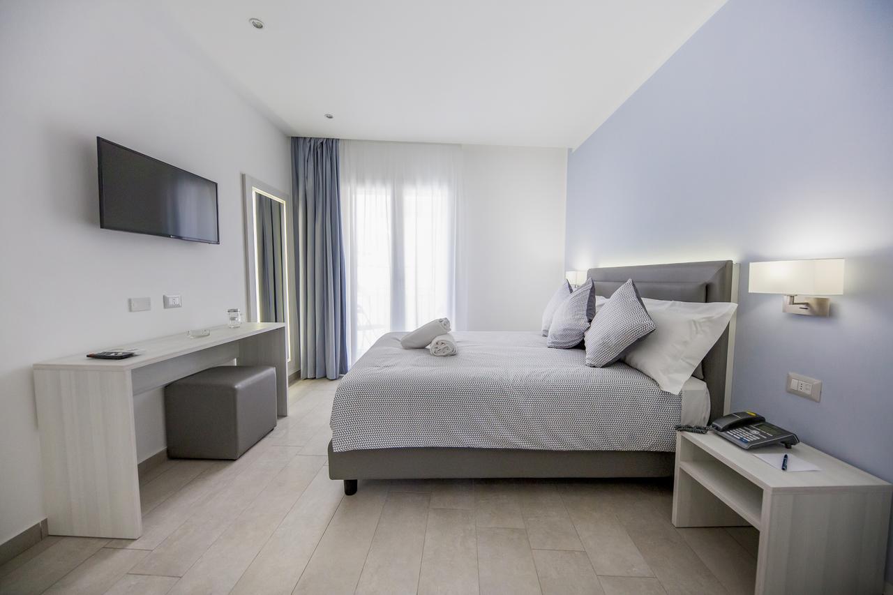 Ossuna Bay Hotel Boutique Cefalu Ngoại thất bức ảnh