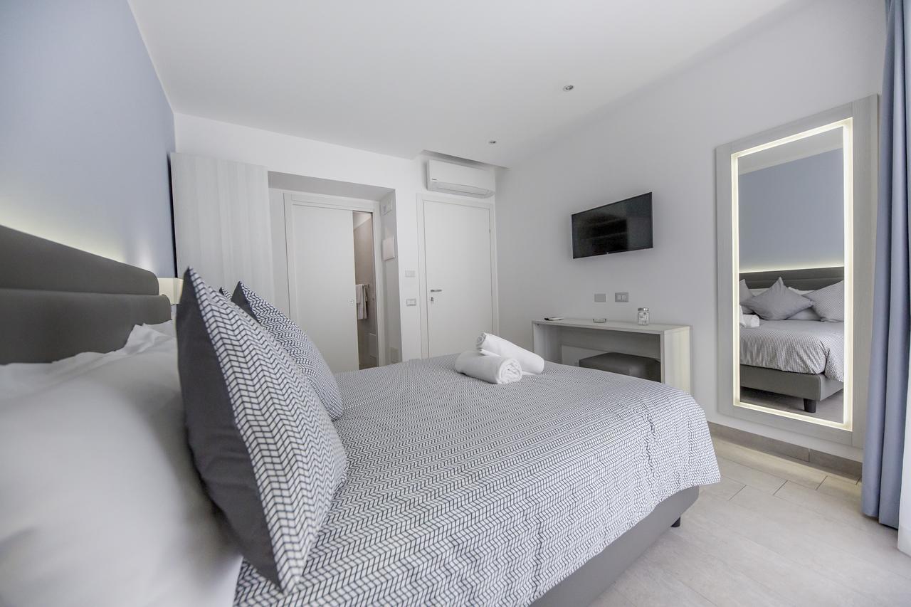 Ossuna Bay Hotel Boutique Cefalu Ngoại thất bức ảnh