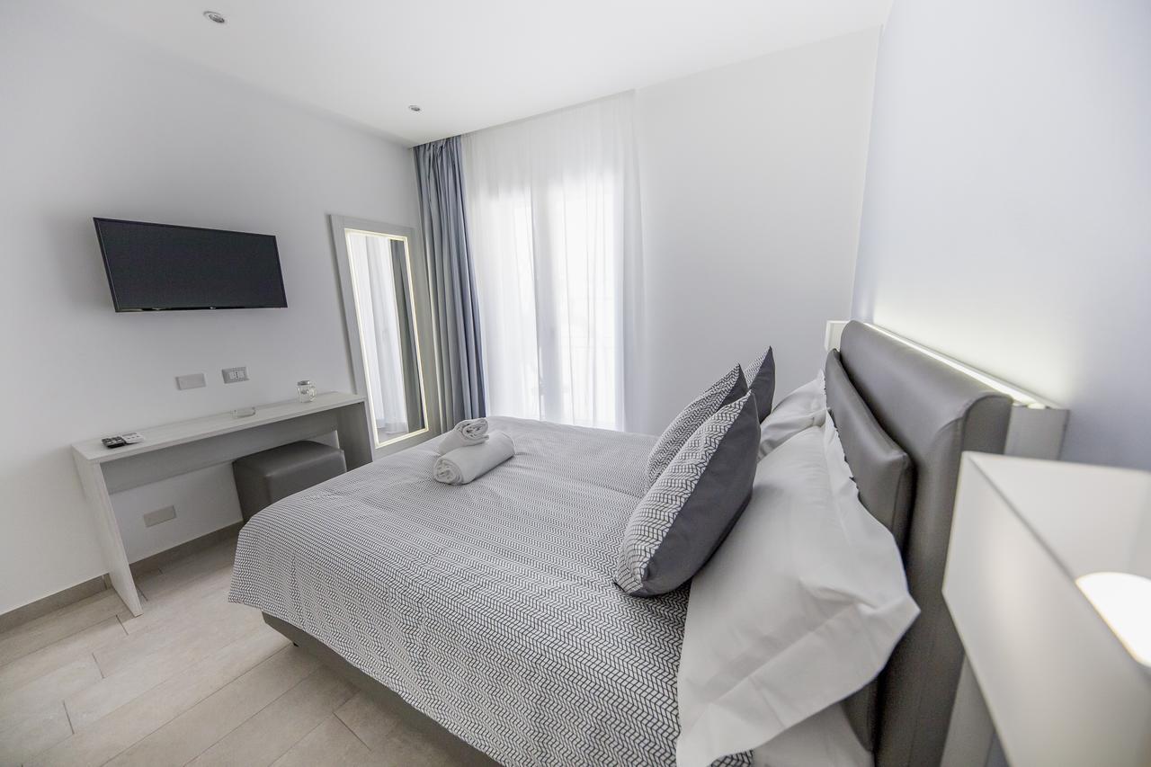 Ossuna Bay Hotel Boutique Cefalu Ngoại thất bức ảnh