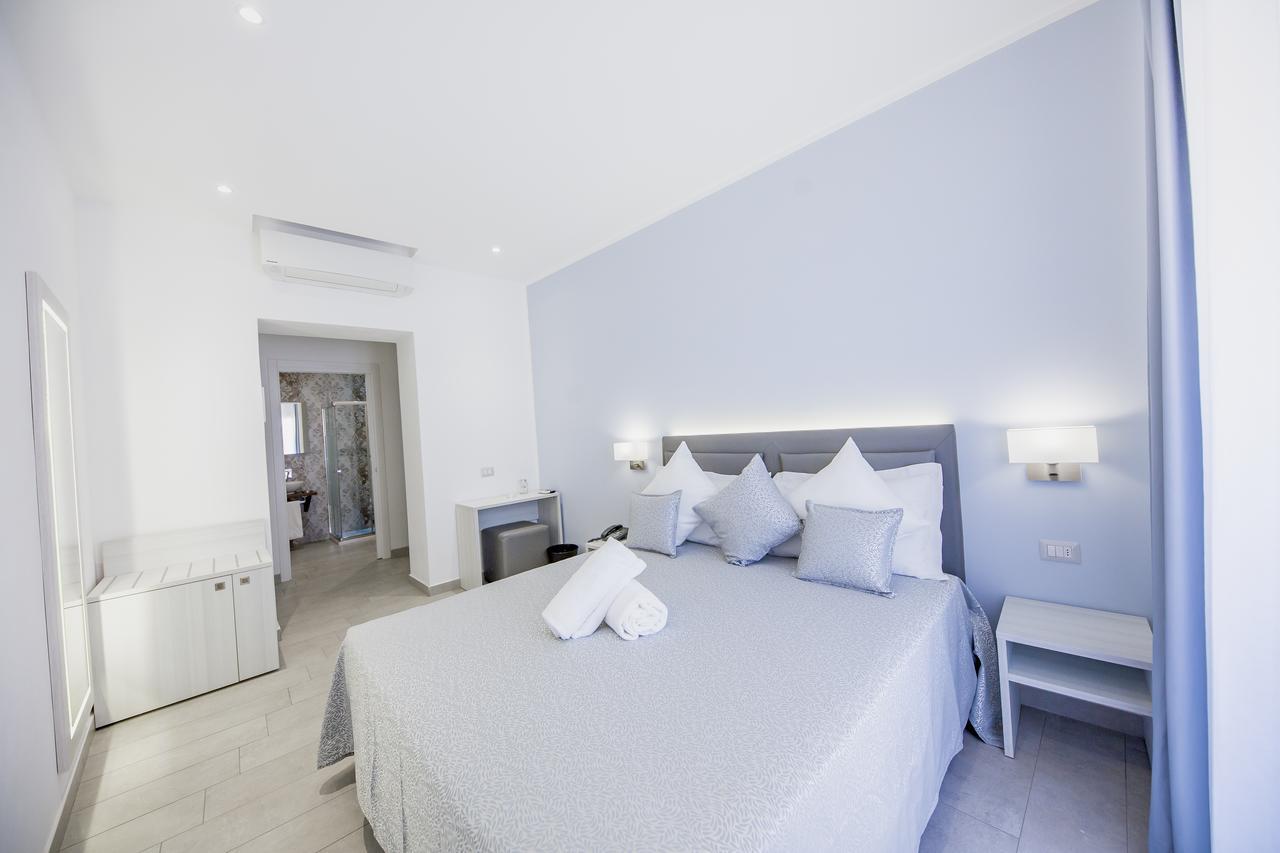 Ossuna Bay Hotel Boutique Cefalu Ngoại thất bức ảnh