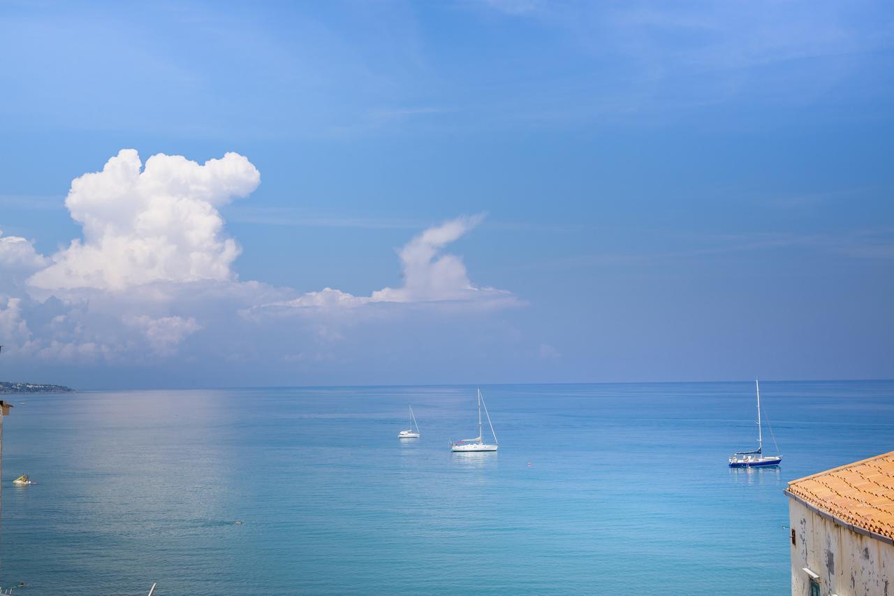 Ossuna Bay Hotel Boutique Cefalu Ngoại thất bức ảnh