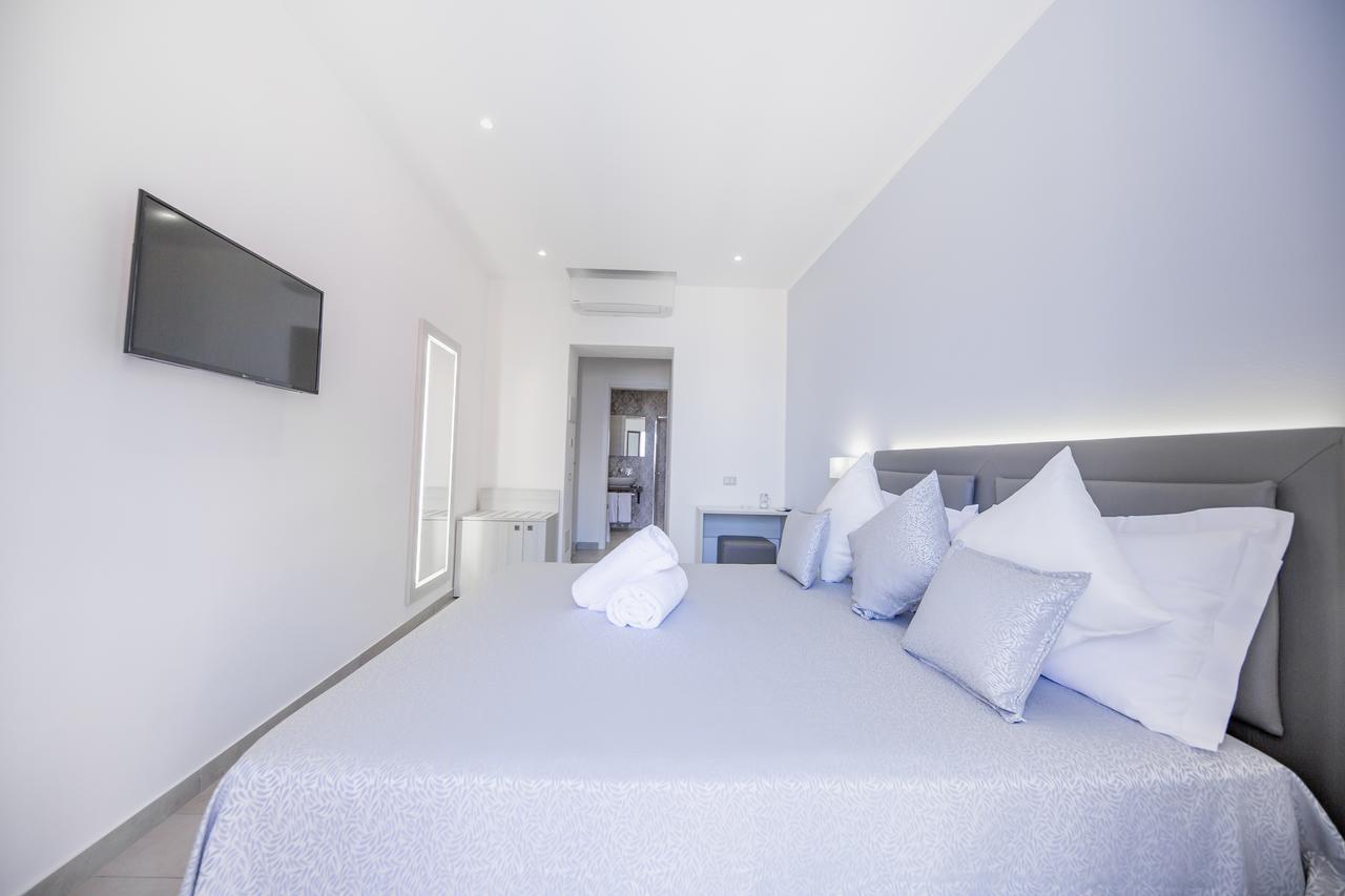 Ossuna Bay Hotel Boutique Cefalu Ngoại thất bức ảnh