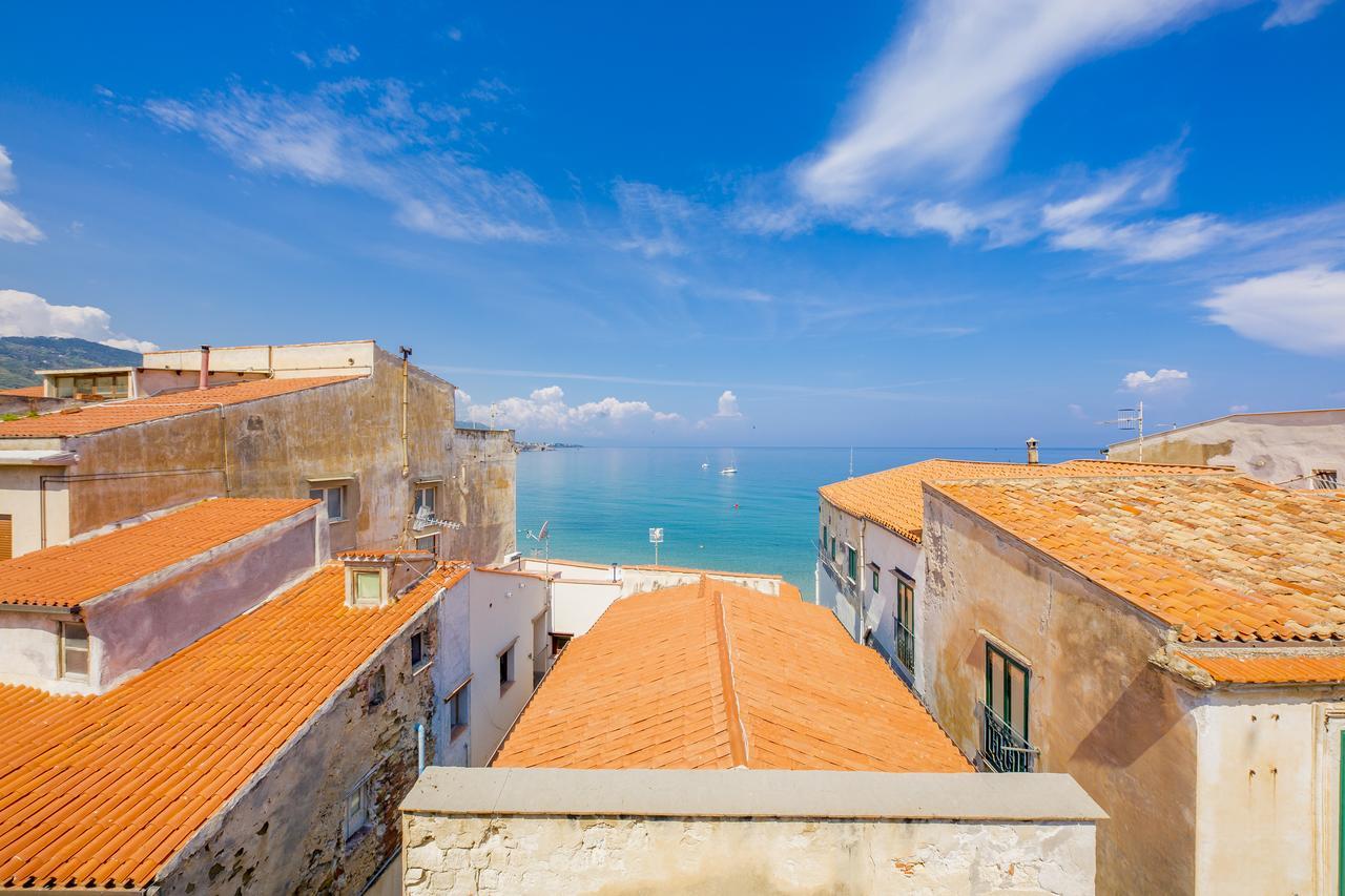 Ossuna Bay Hotel Boutique Cefalu Ngoại thất bức ảnh