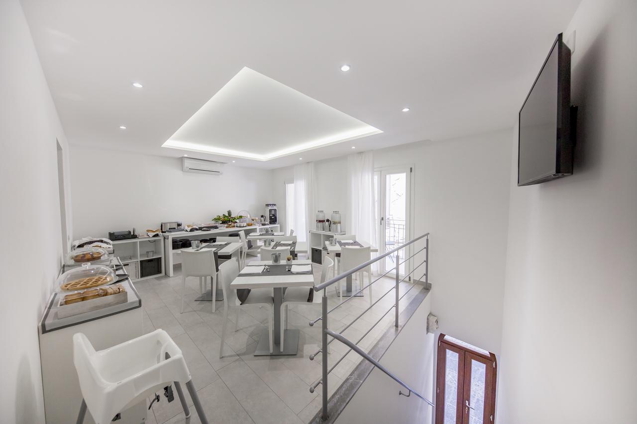Ossuna Bay Hotel Boutique Cefalu Ngoại thất bức ảnh