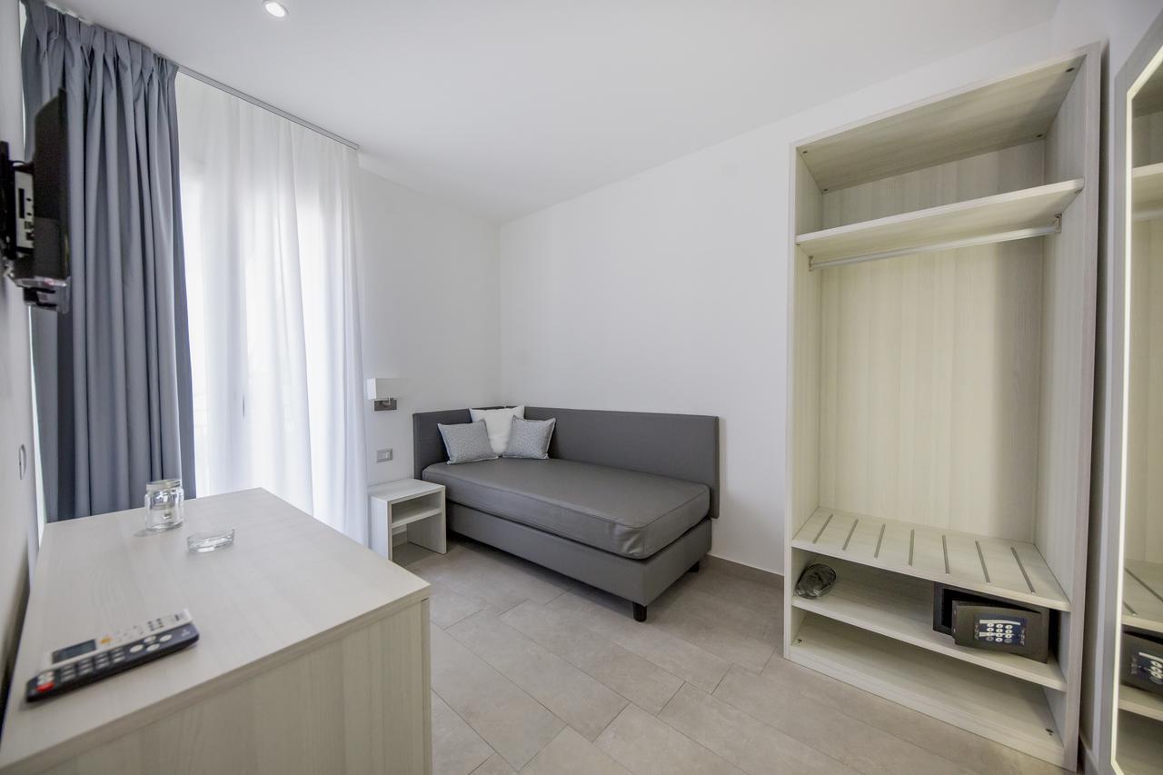 Ossuna Bay Hotel Boutique Cefalu Ngoại thất bức ảnh