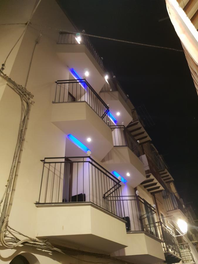 Ossuna Bay Hotel Boutique Cefalu Ngoại thất bức ảnh