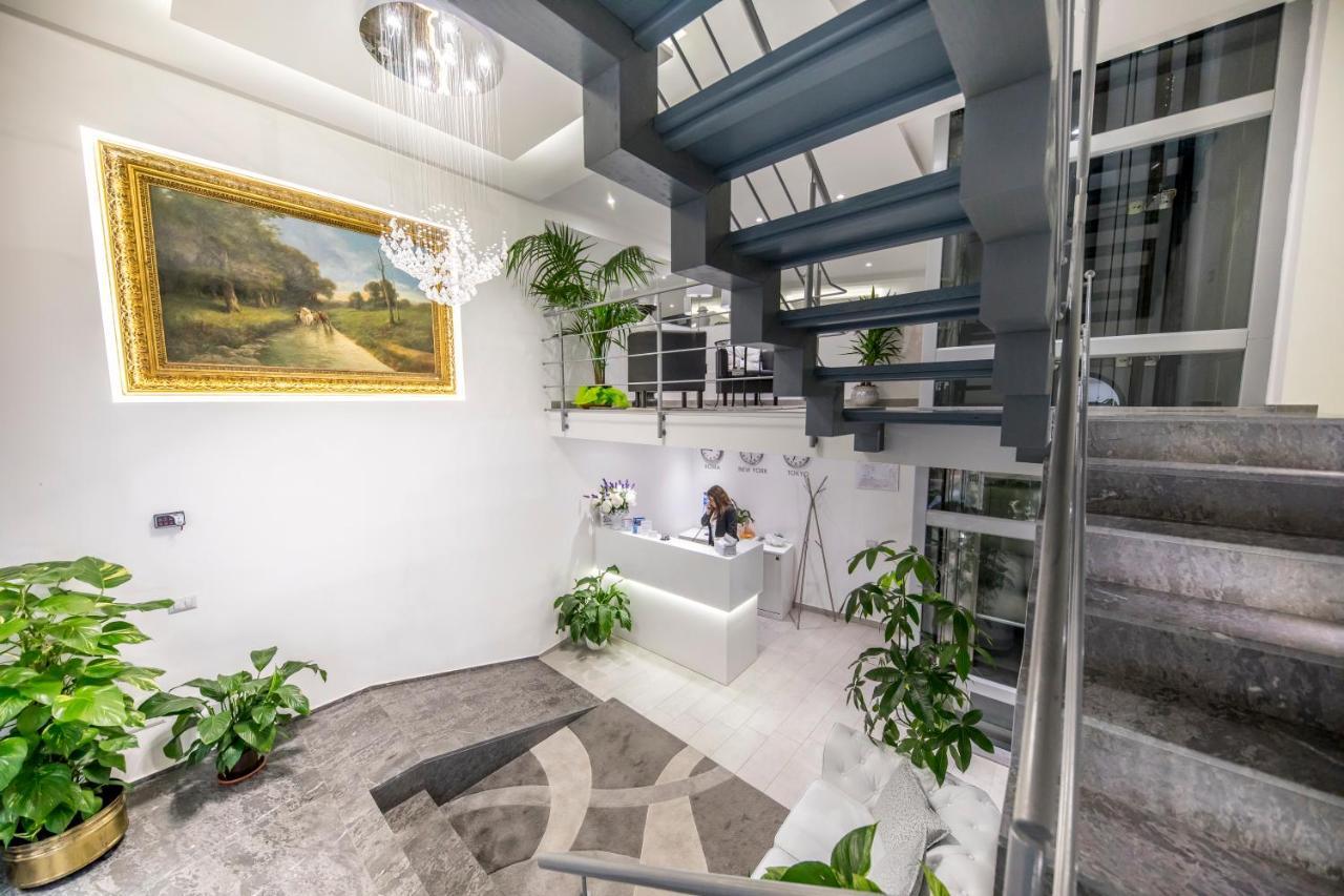 Ossuna Bay Hotel Boutique Cefalu Ngoại thất bức ảnh