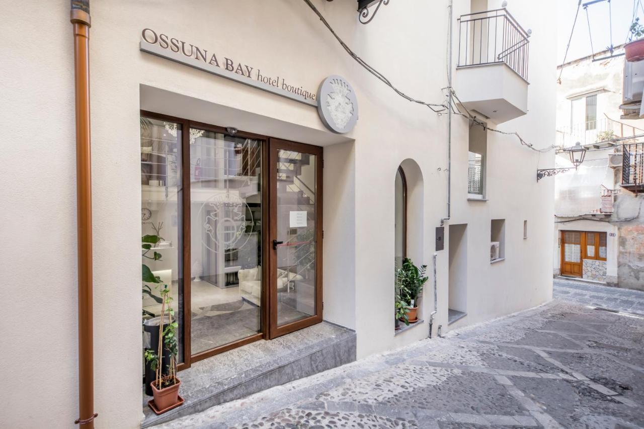 Ossuna Bay Hotel Boutique Cefalu Ngoại thất bức ảnh
