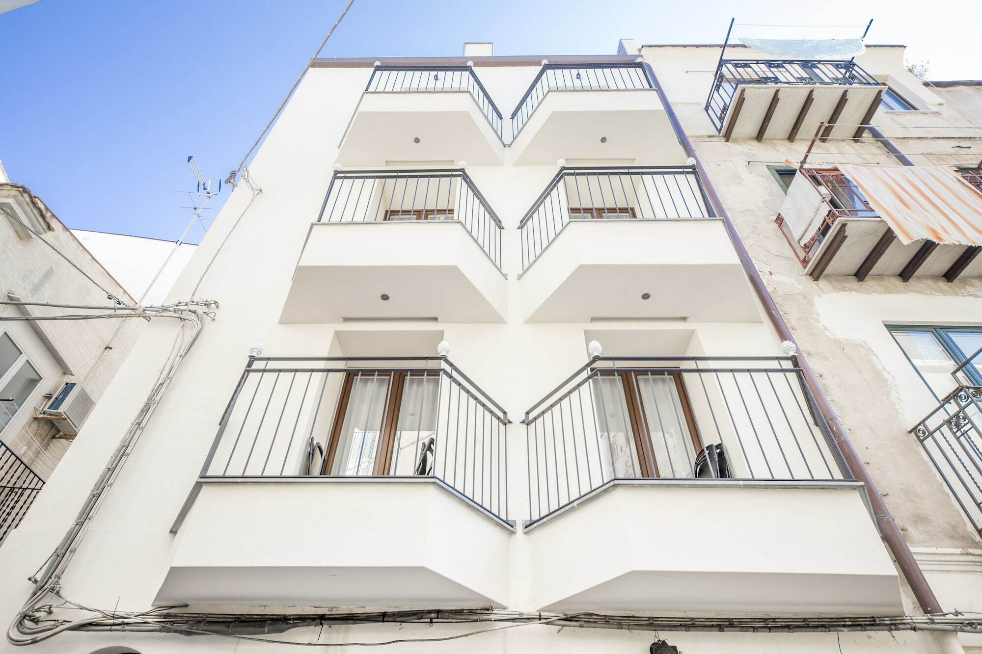 Ossuna Bay Hotel Boutique Cefalu Ngoại thất bức ảnh